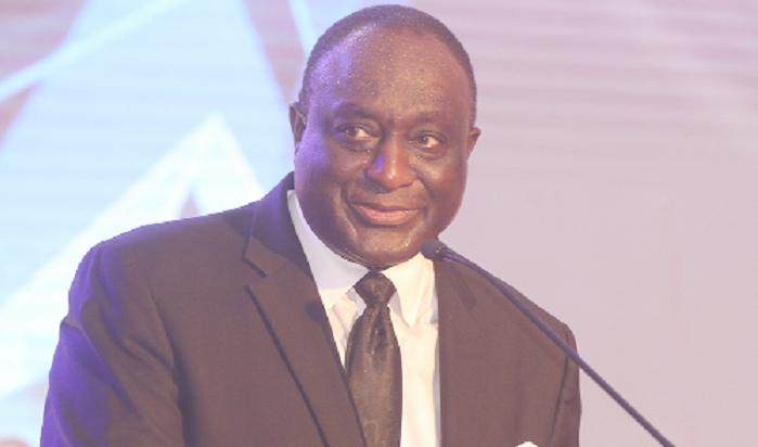 Alan Kyeremanteng, Minister of Trade and Industries